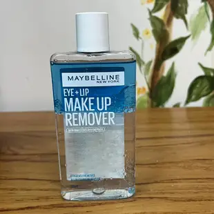 Maybelline 媚比琳 輕柔眼唇卸妝液 (150ml )