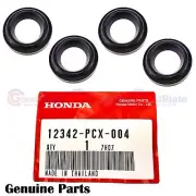 Genuine Honda S2000 AP1 AP2 F20C F22C1 2000 - On Spark Plug Tube Seal Set of 4 (for: Honda)