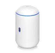 Ubiquiti UDR UniFi Dream Router - WiFi 6 router, USG, 2x PoE Output - UniFi OS Console (UniFi Network, Protect, Talk, Access) Up to 700Mbps WAN Speeds