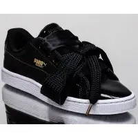 在飛比找Yahoo!奇摩拍賣優惠-【正品】PUMA BASKET HEART PATENT 3