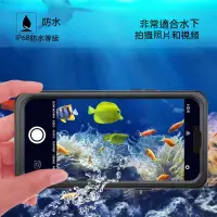 在飛比找蝦皮商城精選優惠-防水殼 保護套 iPhone 蘋果15 14 13mini 