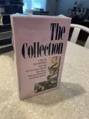 Harold Pinter - The Collection Betamax Factory Sealed w/ Watermarks NOT VHS