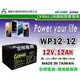 ☎苙翔電池 ►LONG 廣隆電池 WP12-12 12V12A (WP12-14 E 12V14A) 電動車電池