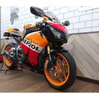 在飛比找蝦皮購物優惠-HONDA CBR1000RR REPSOL 力豹士 SC5