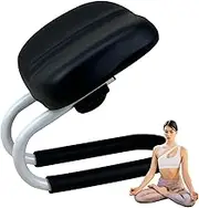 Meditation Stool Bench Adjustable Prayer Kneeler Yoga Kneeler Foldable Meditation Chair Meditation Leaf Prayer Kneeler Portable Meditation Stool Non Slip Yoga Sheet Ergonomic