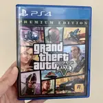 SONY PLAYSTATION GTA V 高級版原裝索尼 PLAYSTATION 磁帶 PS4 俠盜獵車手 5 PS