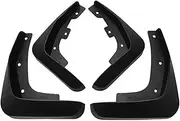 General Motors Mudguard, Car Fender Flares Mudguards Mud Flaps Splash Guard for Lexus ES200 ES240 ES250 ES260 ES300 ES350 ES Series 2006 2007 2008-2022(2006-2012 V4)