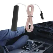 Easy to Install FM Stereo Antenna Signal Booster for Home Indoor Radios
