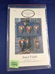 Dekyper Trading ANGEL FLIGHT Stitch Chart Pattern *5FB