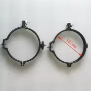 Celestron slt127 Telescope ring hoop Barrel clamp Suitable for 137mm OD
