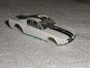 AFX Mega G+ FORD SHELBY GT 350 HO SLOT BODY On Sale Till Sold Out!