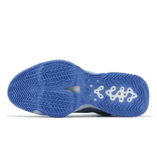 【NIKE 耐吉】籃球鞋 Air Zoom G.T. Jump 2 EP 男鞋 灰 藍 聖誕配色 氣墊 回彈 運動鞋(DJ9432-002)