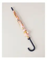 [Jack & Milly] Sunflower Printed Umbrella in Pink