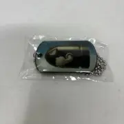 2015 Super Mario U Dog Tags Dogtag Necklace 3D Bullet Bill #14 Brand New
