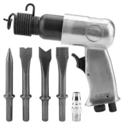 Industrial Handle Straight Type Air Chisel Pneumatic Hammer Shovel Tool 150mm S0