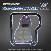 Premium Quality Wesfil Transmission Filter for Nissan 260C 260Z 280C 280Zx 300C (for: Nissan)