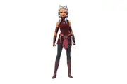 Star Wars The Clone Wars Ahsoka Tano Action Figure