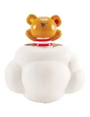 [Hape] Pop-Up Teddy Shower Buddy