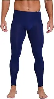 [FEESHOW] Mens Sport Pants Base Layer Leggings Training Tights Running Gym Fitness Compression Sportwear