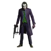 Genuine NECA 1/4 Scale The Joker - The Dark Knight Heath Ledger Joker Figure NEW