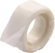 OHPHCALL 6pcs Balloon Glue Points Adhesive Dots Tapes Dots Roll for Decorations Crafts and Weddings No Residue Easy to Use for Balloons Photos and Present Wrapping