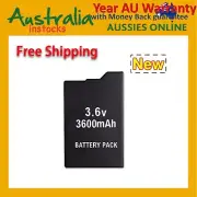 3600mAh New2024s Battery For PS For SONY Lite PSP 2th PSP-2000 PSP-3000 PSP-3004