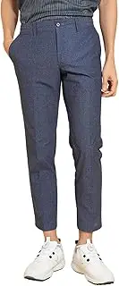 [Callaway] C25126110 Men's Long Pants (Melange Print, Textured Mesh) / Golf