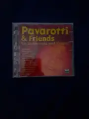LUCIANO PAVAROTTI/ PAVAROTTI & FRIENDS FOR GUATEMALA&KOSOVA *BRAND NEW SEALED CD
