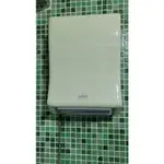 二手 聲寶壁掛式電暖器 HX-LB12N 1200W 2012年出產 SAMPO浴室暖風機 三段溫控