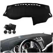 1PC Dashboard Cover Pad For Dodge Journey 2011-2018 Fiat Left Drive Car US