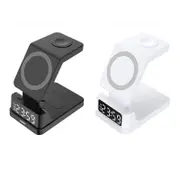4 in 1 Fast Charging Wireless Charger Stand for iPhone 12 13 14 Pro Ma