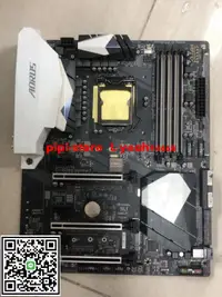 在飛比找露天拍賣優惠-良品現貨!技嘉GA-Z270X-GAMING 5 Z270豪