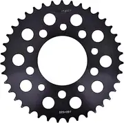 Motorcycle Part 525 39T Rear Sprocket For CB-1 CB350 CB450 CB500 CB750 GB400 GB500 CMX450 XBR500 CB750 Nighthawk Rebel