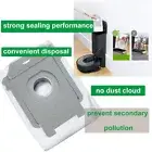 8/12/16PCS NEW Reusable Dust Bags for iRobot Room/ba i3 i4 i6 i7 j7 i8 s9 + Plus