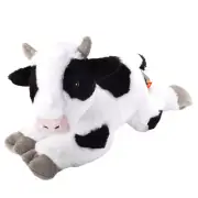 Ecokins Cow soft plush toy 12"/30cm Wild Republic