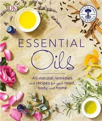 在飛比找三民網路書店優惠-Essential Oils