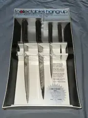 Vintage Imperial Collectables Hang Up Stainless Knife Made in USA Brand New
