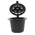 For Nespresso Coffee Capsule Refillable Espresso Pods Reusable With Spoon