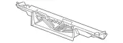 Genuine GM Lower Radiator Air Baffle 84126420