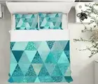3D Blue Graphics 2859NA Bed Pillowcases Quilt Cover Duvet Andrea haase Fay