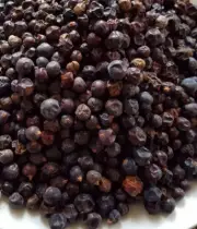 Dried JUNIPER BERRIES 200g Juniperus communis FREE POST Vacuum Packed