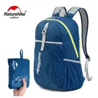 在飛比找蝦皮購物優惠-Naturehike 22L NH15A119-B 折疊背包