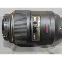 在飛比找蝦皮購物優惠-二手Af-s VR MIcro-nikkor 105mm f