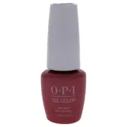 OPI GelColor - GC G48B Pink Ladies Rule The School by OPI for Women - 0.25 oz Nail Polish