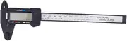 ULTECHNOVO 1pc Caliper Measure Tool Measuring Plastic Fiber