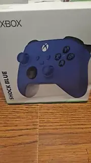 Microsoft Wireless Controller For Xbox Serie X/S Shock Blue
