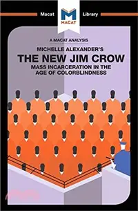 在飛比找三民網路書店優惠-The New Jim Crow: Mass Incarce