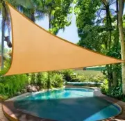 Cool-Off Koala Cool Triangle Shade Sails 16x16x16