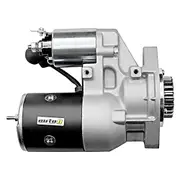 Starter Motor for Takeuchi Excavator TB138 1.6L Diesel 3TNV88 01/07 - 12/07