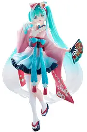 Hatsune Miku Tenitol Hatsune Miku Neo Tokyo Series Kimono